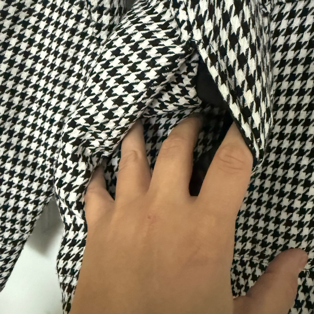 Houndstooth Jacket - image 5